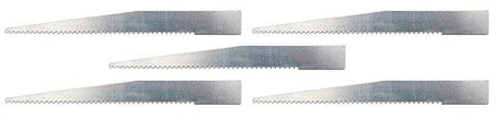 Spare Saw Blades -- Fits Knife Handle 272-170540 pkg(5)
