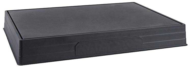 Diorama Base -- 16-1/16 x 11-7/16 x 2-1/8"  40.8 x 29 x 5.4cm