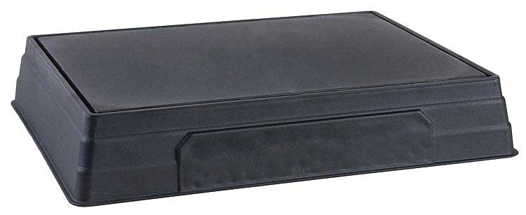 Diorama Base -- 10-3/4 x 7-7/8 x 2-1/8"  27.3 x 20 x 5.4cm