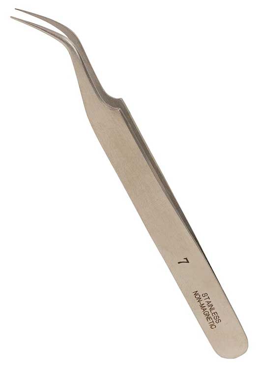Non-Magnetic Tweezers