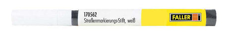 Road Marking Pen -- White