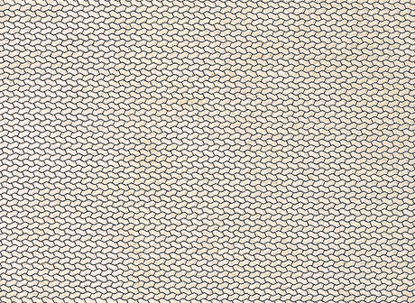 Embossed Panel Building Material Sheet -- Sidewalk