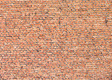 Embossed Panel Building Material Sheet -- Glazed Brick