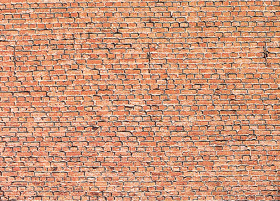 Embossed Panel Building Material Sheet -- Glazed Brick