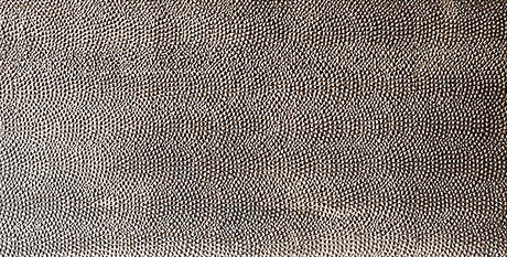 Embossed Panel Building Material Sheet -- Roman Cobblestones