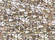 Embossed Panel Building Material Sheet -- Natural Stone