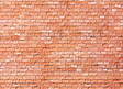 Embossed Panel Building Material Sheet -- Cut Stone (red)