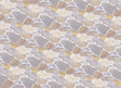 Embossed Panel Building Material Sheet -- Natural Stone