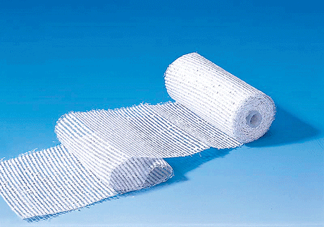 Plaster Cloth -- 4" Wide