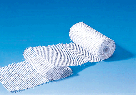 Plaster Cloth -- 4" Wide