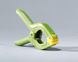 Mounting Clamps For Model Makers