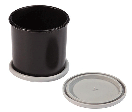 Tub & Caps for Gras Fix Applicator