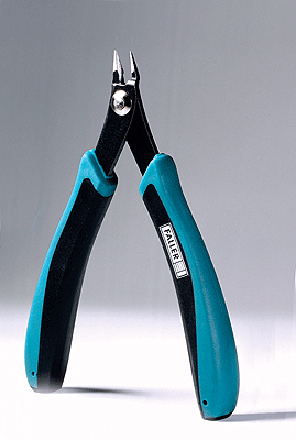 Sprue Side Cutter -- For Copper or Plastic-1