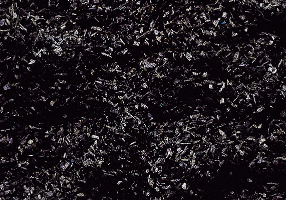 Scatter Material Ground Cover - 1oz  28.3g -- Black