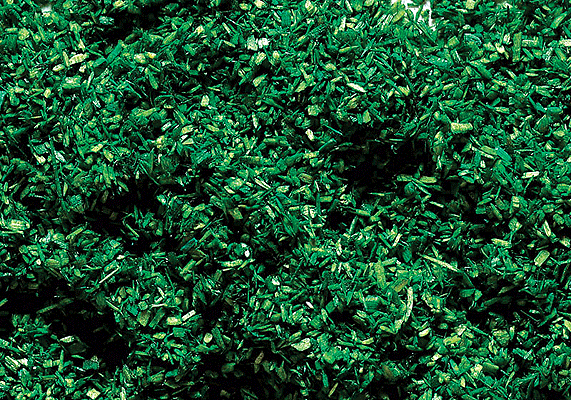 Scatter Material Ground Cover - 1oz  28.3g -- Forest Green