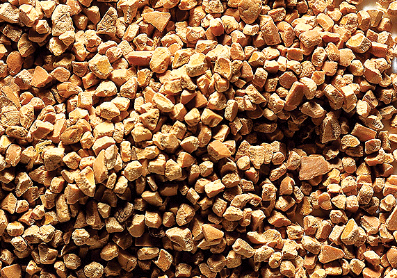 Ballast -- Gravel Brown