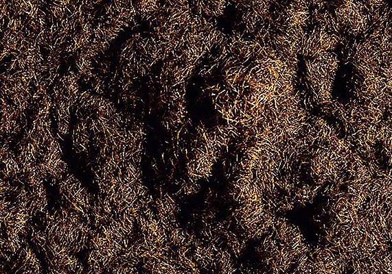 Grass Fiber -- Dark Brown