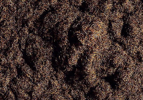 Grass Fiber -- Dark Brown