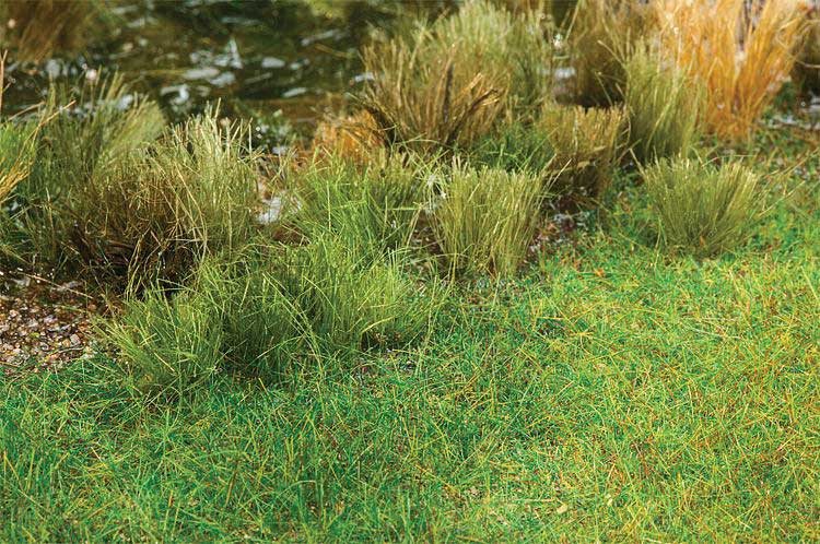 Long Grass -- Green 5/16"  .8cm