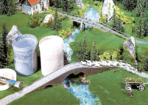 Paint -- Granite (Water-based)