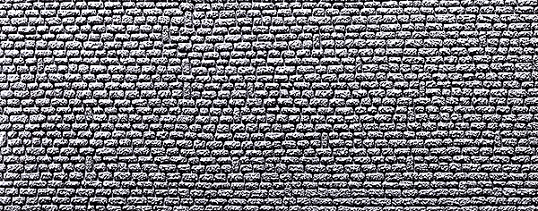 Decorative Sheets -- Natural Cut Stone Ashlar