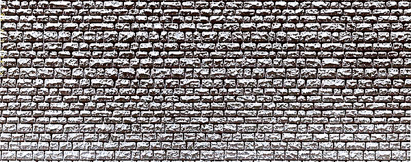 Decorative Sheet Profi -- Stretching Masonry
