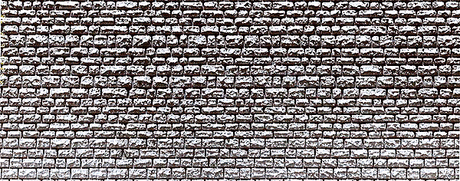 Decorative Sheet Profi -- Stretching Masonry