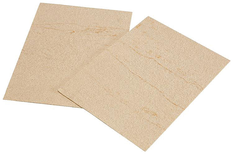 Flexible Natural Stone Mat -- Gray