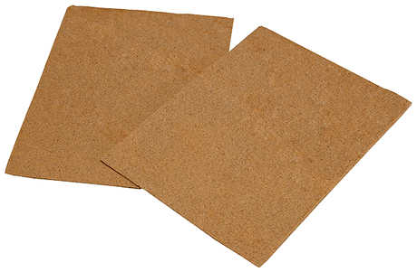 Natural Stone Mat -- Dark Yellow 8-1/4 x 5-13/16"  21 x 14.8cm pkg(2)