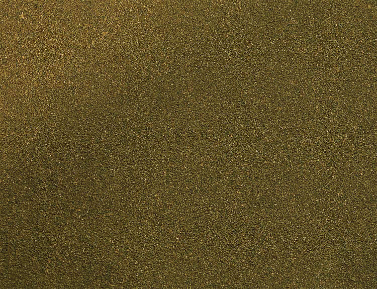 Terrain Flock Ground Cover - Premium -- Very Fine Mottled Olive Green