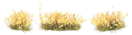 Flower Clusters -- Yellow-3