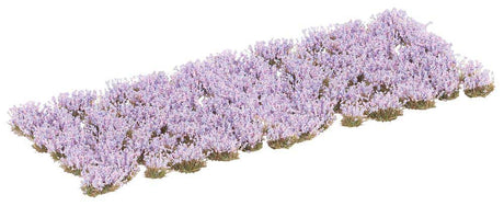 Flower Clusters -- Violet-2