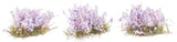 Flower Clusters -- Violet-3