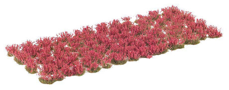 Flower Clusters -- Red-2