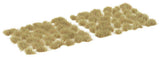 Flower Clusters -- Beige-2