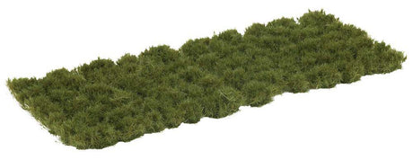 Grass Tufts -- Dark Green-2