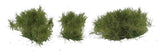Grass Tufts -- Dark Green-3