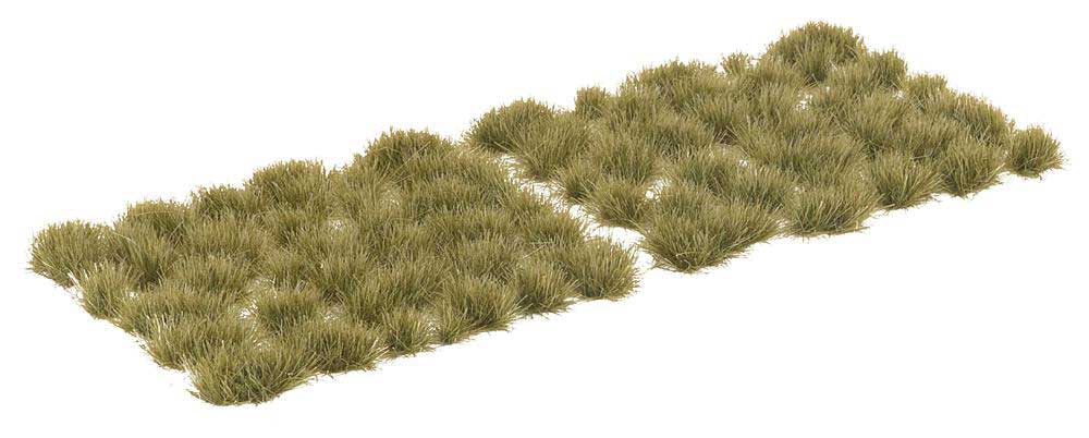 Large Grass Tufts -- Dry Grass-2
