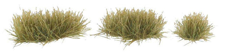 Large Grass Tufts -- Dry Grass-3