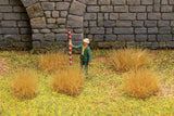 Grass Tufts -- Beige-1