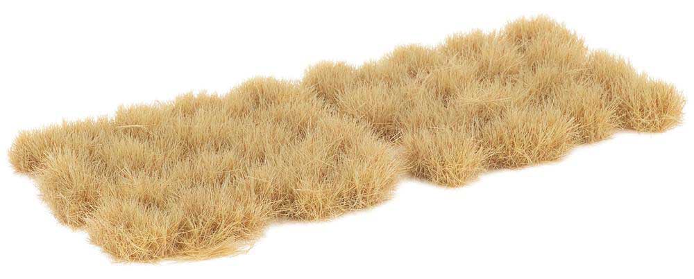 Grass Tufts -- Beige-2