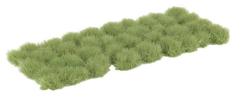 Grass Tufts -- Light Green-2