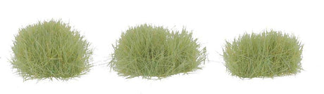 Grass Tufts -- Light Green-3