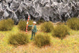 Grass Tufts -- Dry Grass-1