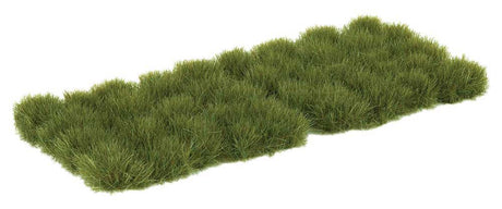Grass Tufts -- Dry Grass-2