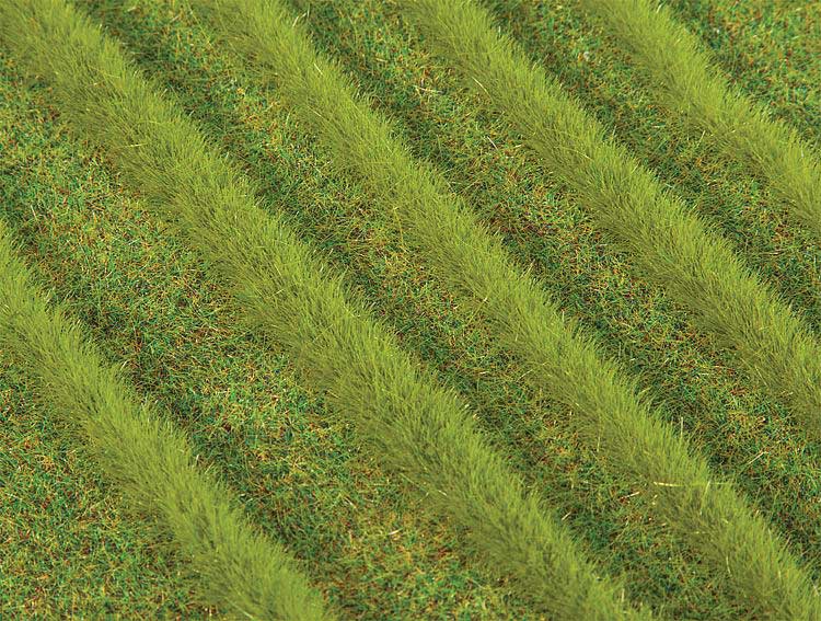Grass Strips -- Bright Green 1/4"  .6cm