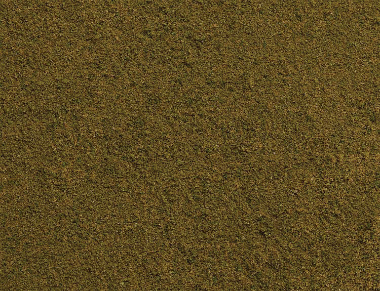 Terrain Flock Ground Cover - Premium -- Fine Mottled Summer Green