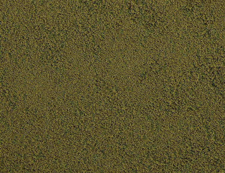 Terrain Flock Ground Cover - Premium -- Fine Mottled Olive Green