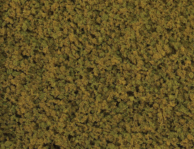 Terrain Flock Ground Cover - Premium -- Coarse Mottled Summer Green