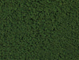 Terrain Flock Ground Cover - Premium -- Coarse Dark Green
